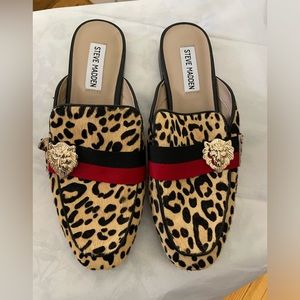 New Steve Madden mules size 8